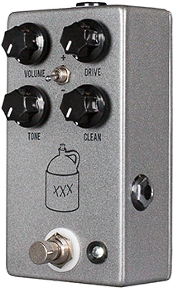 JHS Pedals JHS Moonshine V2 Overdrive Guitar Effects Pedal