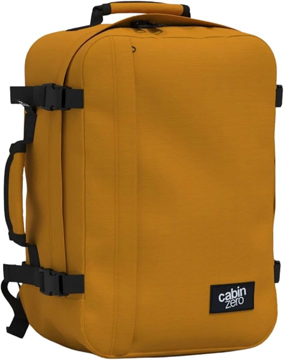 Cabinzero Classic 36L Unisex Adult Backpack