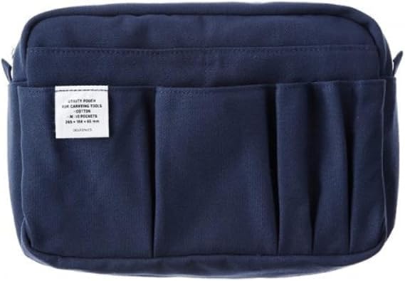 [DELFONICS] Inner Carrying sizeM CA83 DARK BLUE