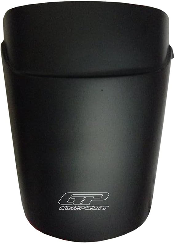 GP Kompozit Honda NC 700/750 S-X 2012-2022 Uyumlu Ön Çamurluk Uzatma Siyah