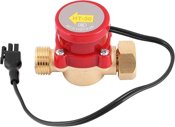 Pump Water Sensor Machine G1/2 Thread for Booster Pump Magnetic Automatic Control Switch