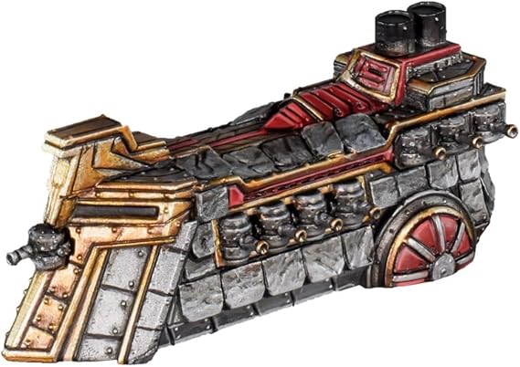 Mantic Games Armada: Dwarf - GrimmStone