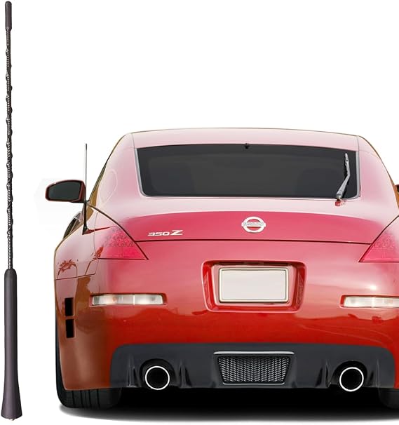 16 Inch Antenna for Nissan 350Z (2003-2009), Nissan 350Z Roadster