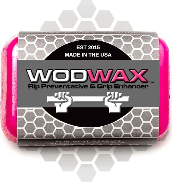 60g Bar - The Original Pull Up Bar Wax for Better Grip