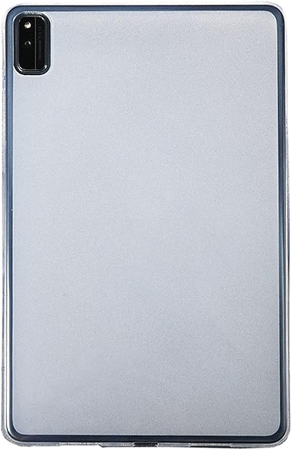 Microcase Huawei MatePad Pro 12.6 (2021) Tablet Silikon Tpu Soft Kılıf - Şeffaf