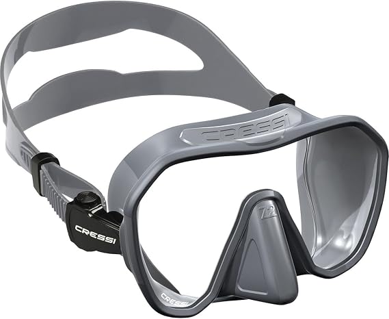 Cressi Z2 Mask - Graphite