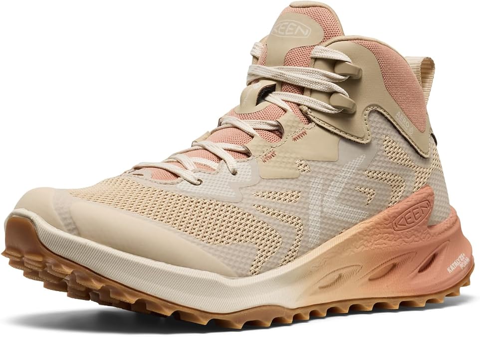 KEEN Women's Zionic Nxt Mid Height Waterproof All Terrain Boots