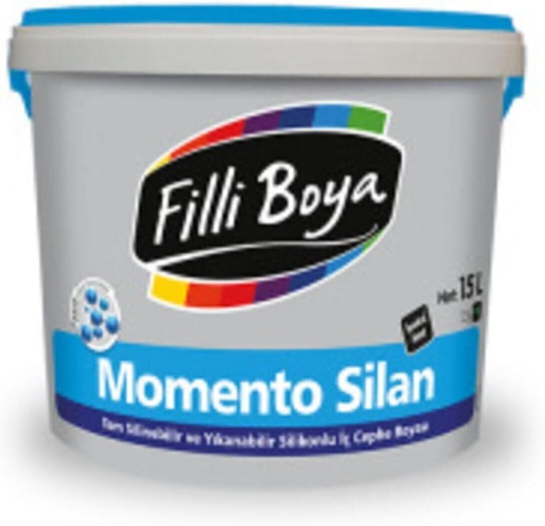 ELEPHANT PAINT Momento Silan 2.5 lt Meerschaum, Dumru