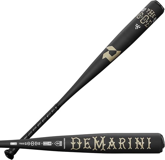 DeMarini 2025 The GoodsTM One Piece (-3) BBCOR Baseball Bat - 33.5"/30.5 oz