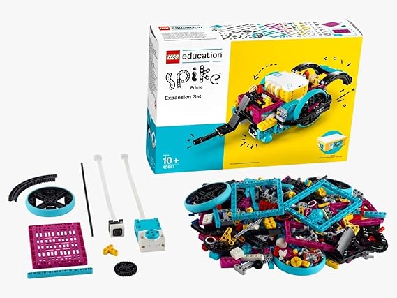 LEGO Education SPIKE Prime 45681 New Extension