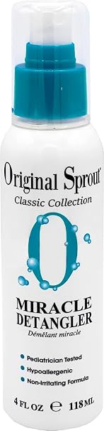 Original Sprout Miracle Hair Detangler 118 ml