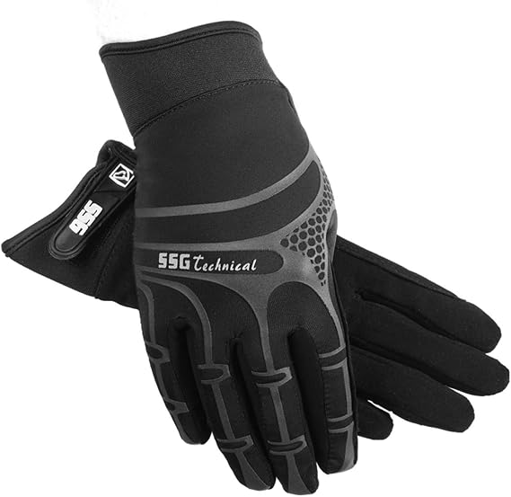 SSG PRO Show Technical - Black - 8