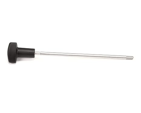 Bizerba 000000060370112501 Preassemble Three-Square Knob