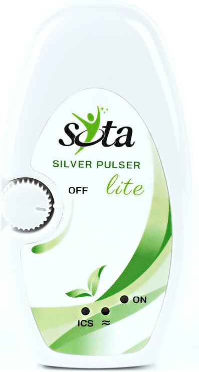 Silver Pulser Lite by SOTA Instruments