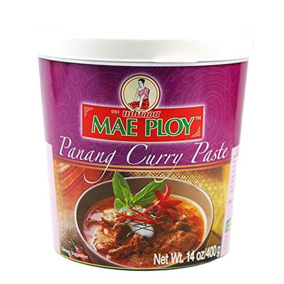 Mae Ploy Panang Curry Paste 400 g