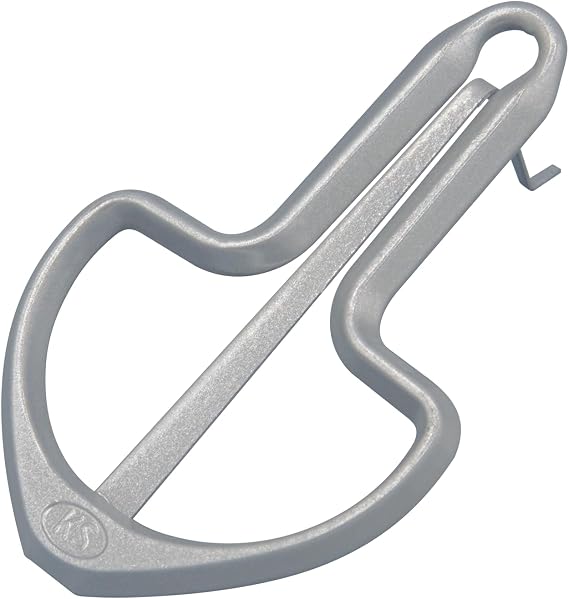 Schwarz SH-6 Jaw Harp Single #6 Brass and Spring Steel Mouth Harp for Traditional Folk and World Music