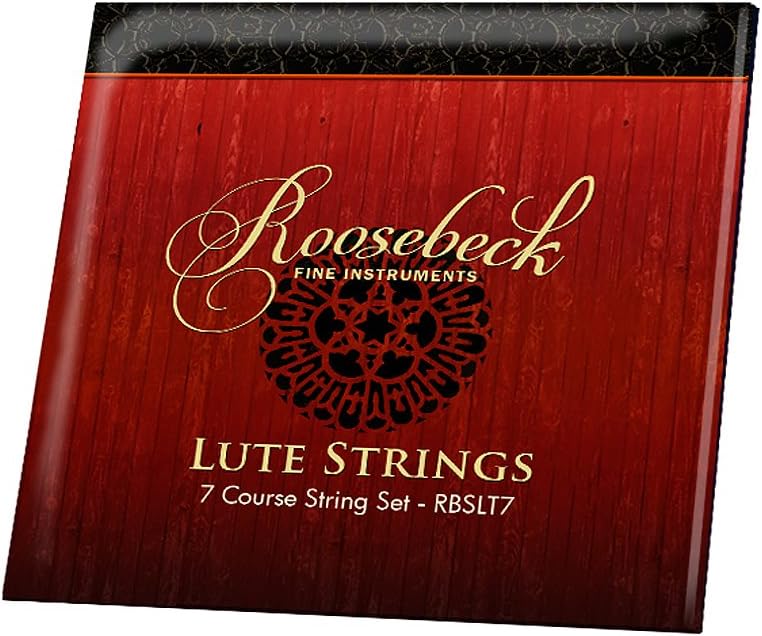 Roosebeck Lute String Set - 7-Course