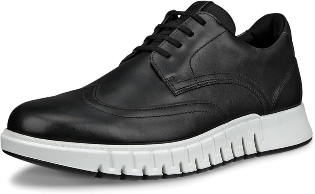 ECCO Gruuv Studio Wingtip Sneaker