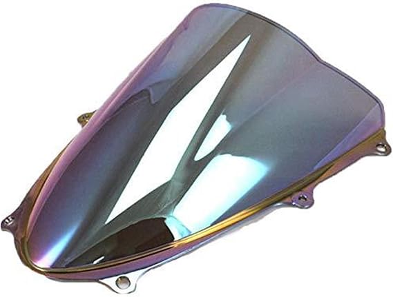 Motorcycle Windscreen Motorcycle Double Bubble Windshield For Gsxr1000 Gsxr 1000 2009-2016 Windscreen