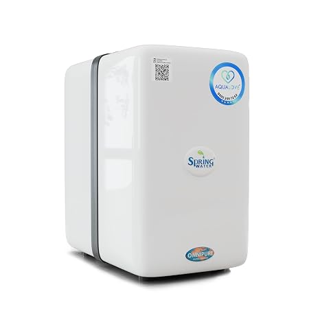 Spring Water Aqua Love Atık Su Üretmeyen Su Arıtma Cihazı