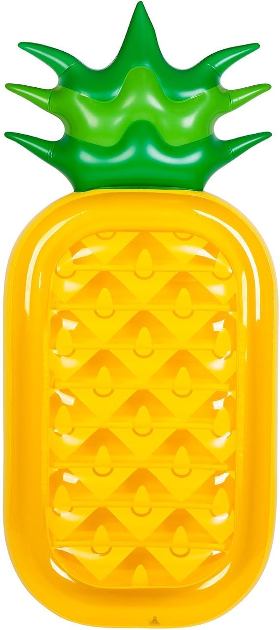 Sunnylife Luxe Pineapple Float