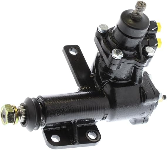 Borgeson 800126 Power Steering Conversion (62-72 Mopar)