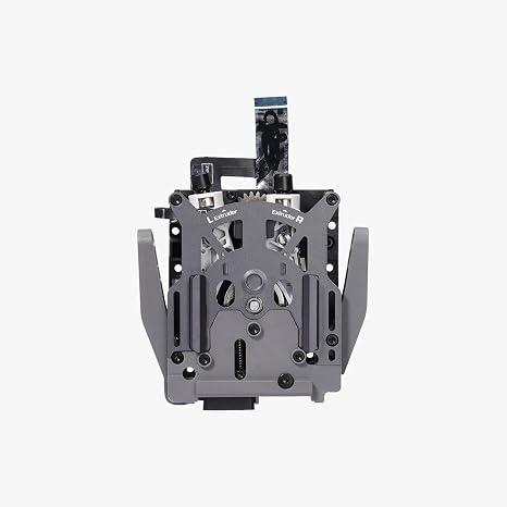 Compatible for Bambu Lab Dual Extruder Unit 3D Printer | Fit for H2C printing equipment, supports multi-material printing tasks