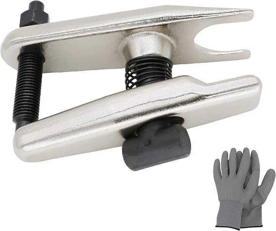 ReluxGo 32mm Ball Joint Separator Tool Ball Joint Removal Tool for Separating Ball Joints Arms Tie Rods on Audi Benz Mazda