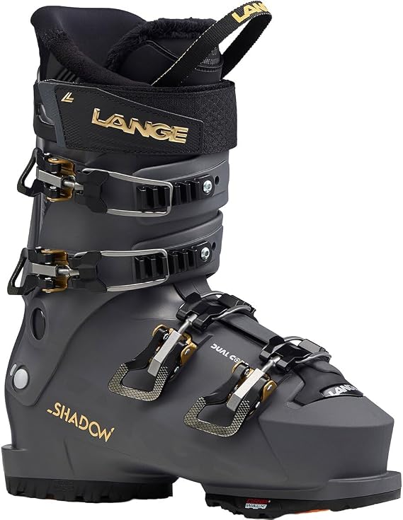 Lange - Ski Boots Shadow 85 W Mv Gw Grey Women - Women - Size 80 - Grey