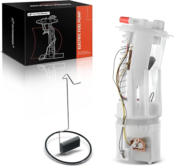 A-Premium Electric Fuel Pump Module Assembly Compatible with Nissan, Suzuki