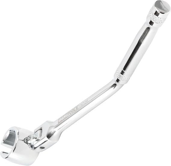 OEMTOOLS 7/8" (22MM) O2 Sensor Wrench for Ford 4.6 and 5.4 Engines