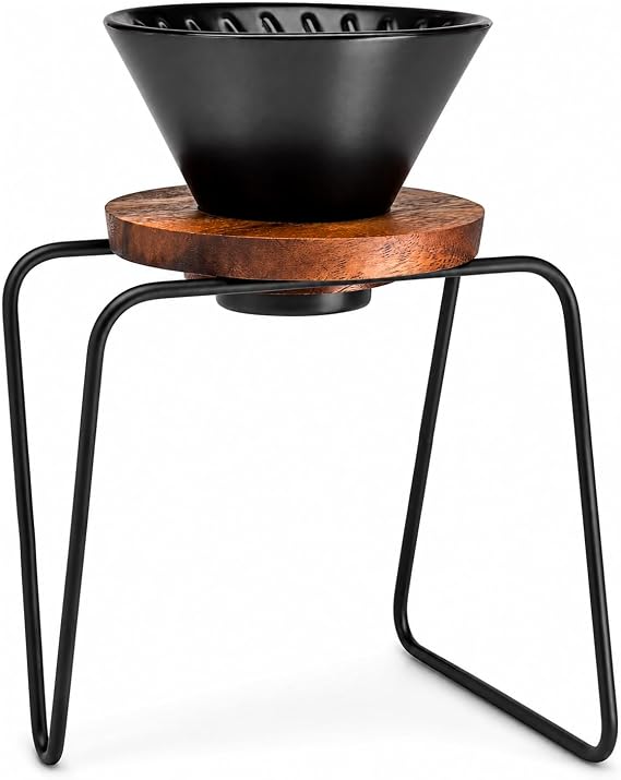 ChefWave Artisan Pour-Over Coffee Maker Set