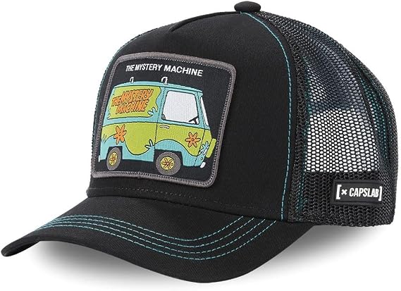 Capslab Mens Scooby Doo