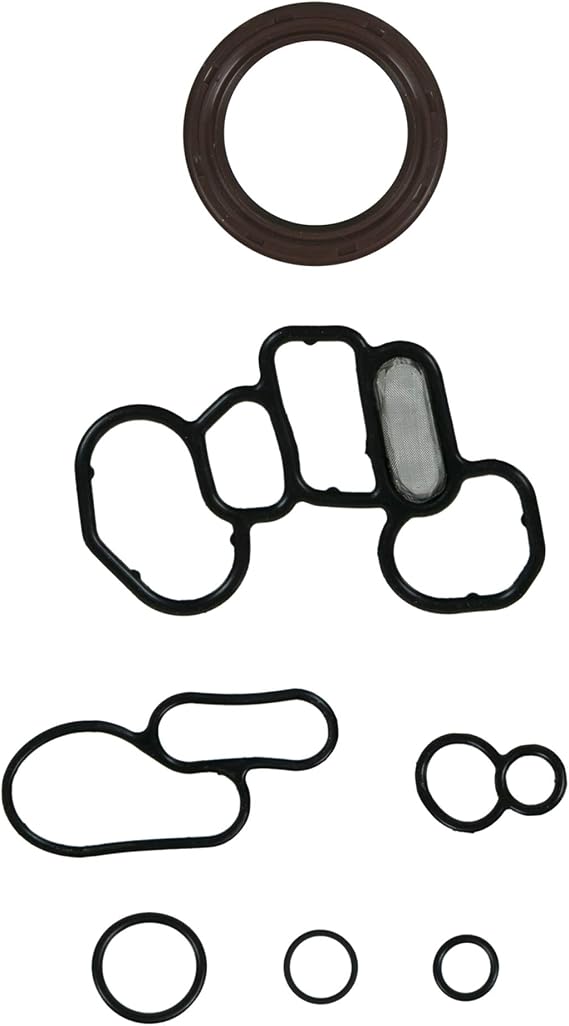 FEL-PRO TCS 46026 Engine Crankshaft Seal Kit for Honda Pilot