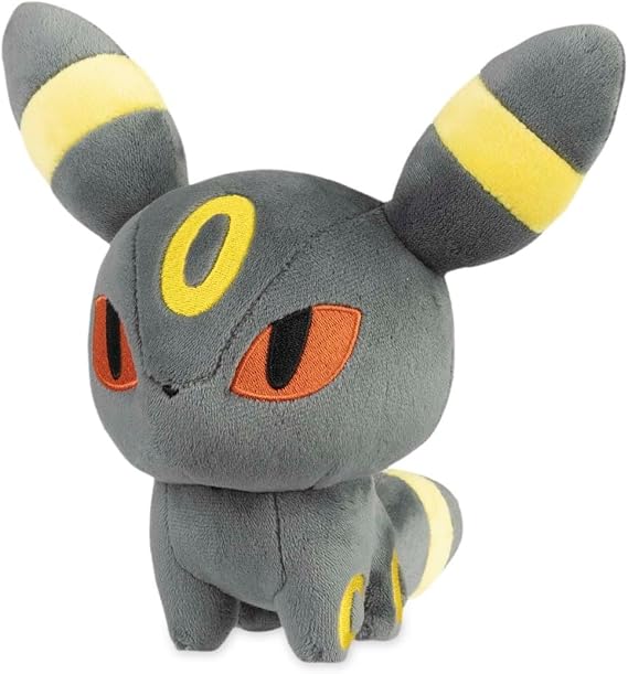 Pokemon Center Umbreon Pokemon Dolls Plush - 6 In.