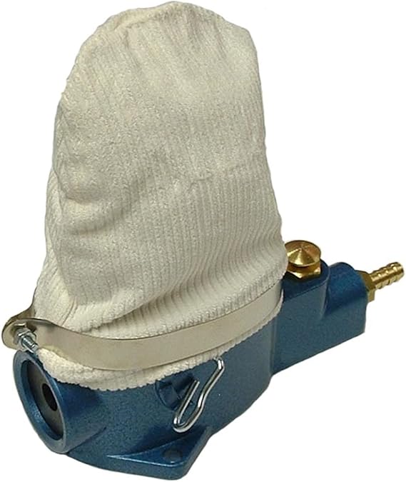 S&G Tool Aid 18500 Air Operated Spark Plug Cleaning Tool