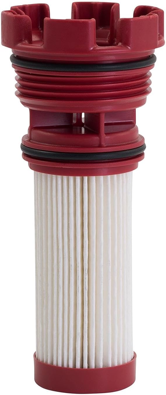 Quicksilver 8M0122423 2-Micron Fuel/Water Filter for Mercury & MerCruiser