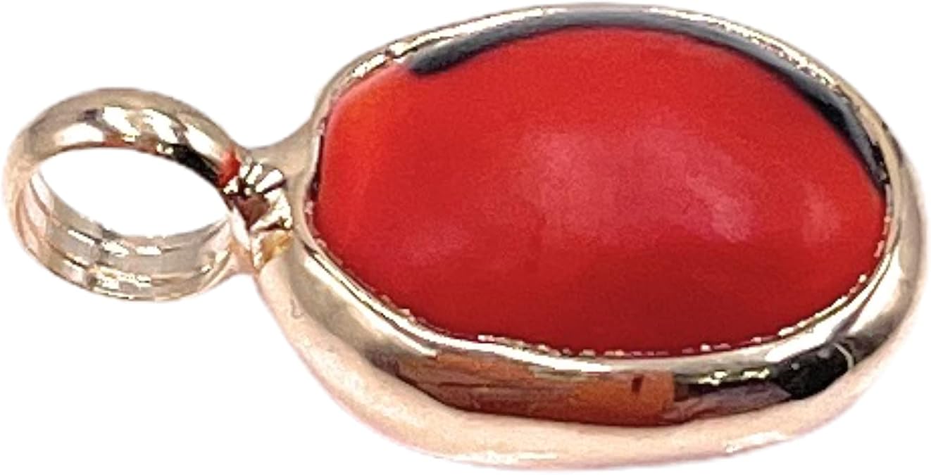 Prosperity Peony Natural Seed Pendant Good Fortune Jewelry