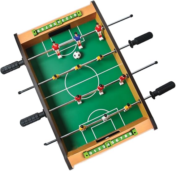 Protocol Tabletop Foosball (Soccer)