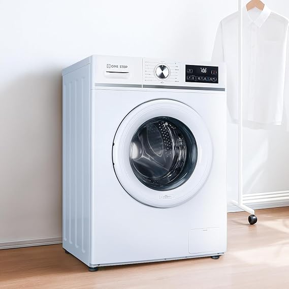 SKK Washing Machine, For Living Alone, Compact, Compact, Vertical, With Timer Function, Reservation Function, Speed Course, Rinse, Slim, Time Saving Mode, Air Drying, Strong Washing, Japanese Company
