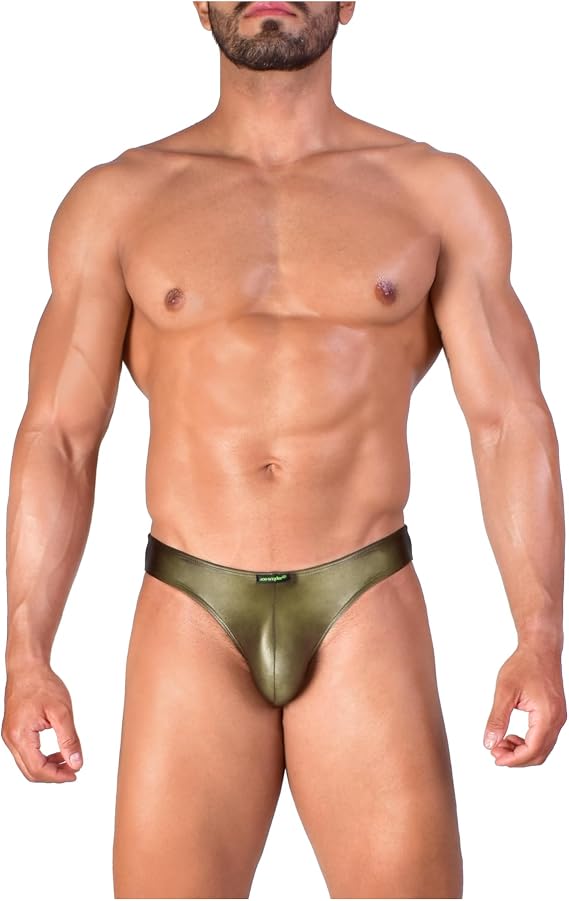 Classic Men's Bikini by Joe Snyder
