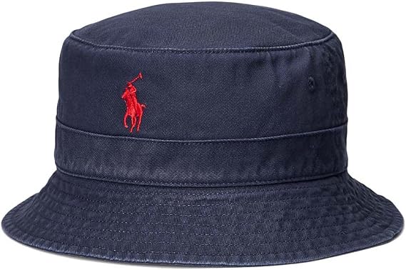 Polo Ralph Lauren Mens Classic Bucket Hat