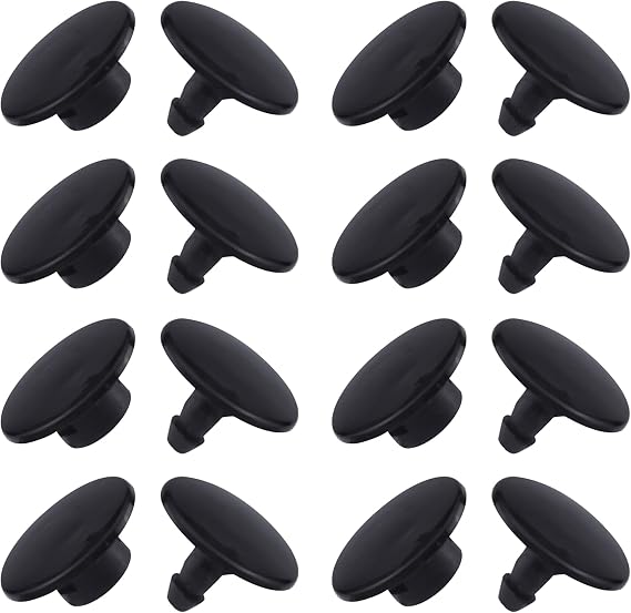 8 Sets Replacement Rivets for Crocs