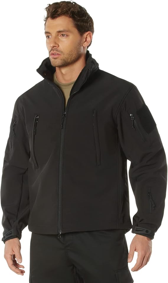 Rothco Concealed Carry Soft Shell Jacket