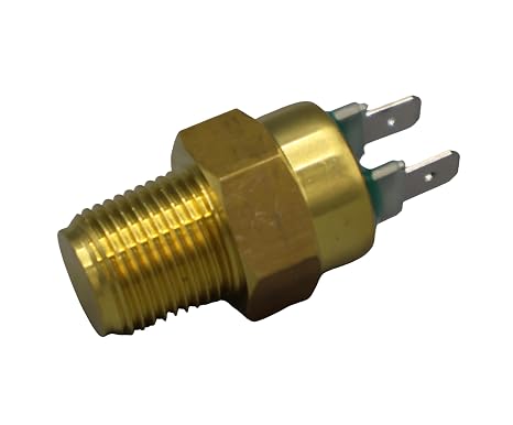 2848A127 235-1790 4224819M1 Water Temperature Sensor Compatible with Perkins 1103C-33 1103C-33T 1103C-33TA 1103D-33 1103D-33TA 1104C-44 1104C-44T 1104C-44TA 1104C-E44T