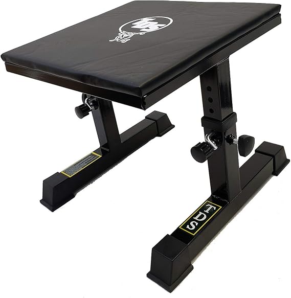 TDS Squat Box with Adjustable Heights