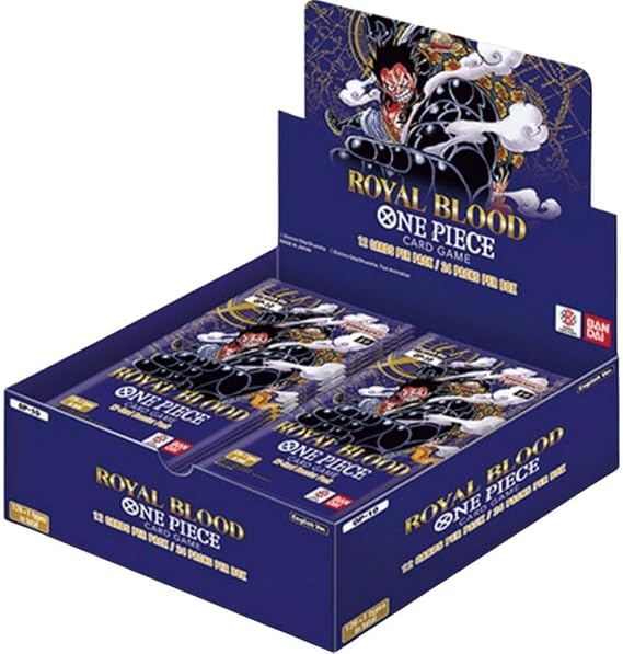 One Piece TCG: Royal Bloodline (OP-10) Booster Box