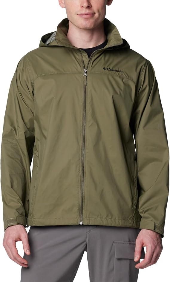 Columbia Mens Glennaker Lake II Rain Jacket