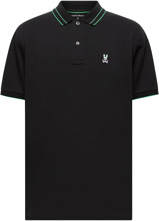 Psycho Bunny Rex Performance Pique Polo