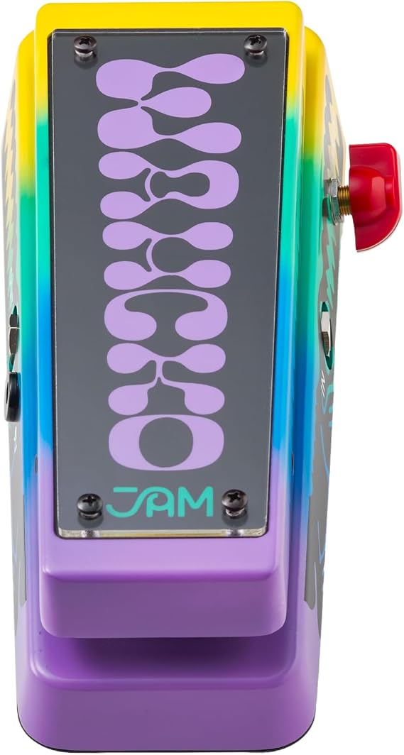 JAM Pedals Wahcko Wah Pedal